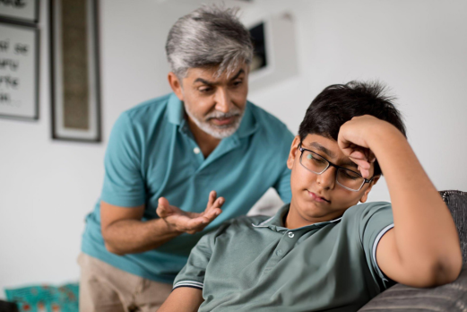 Teenage Behaviour Counselling